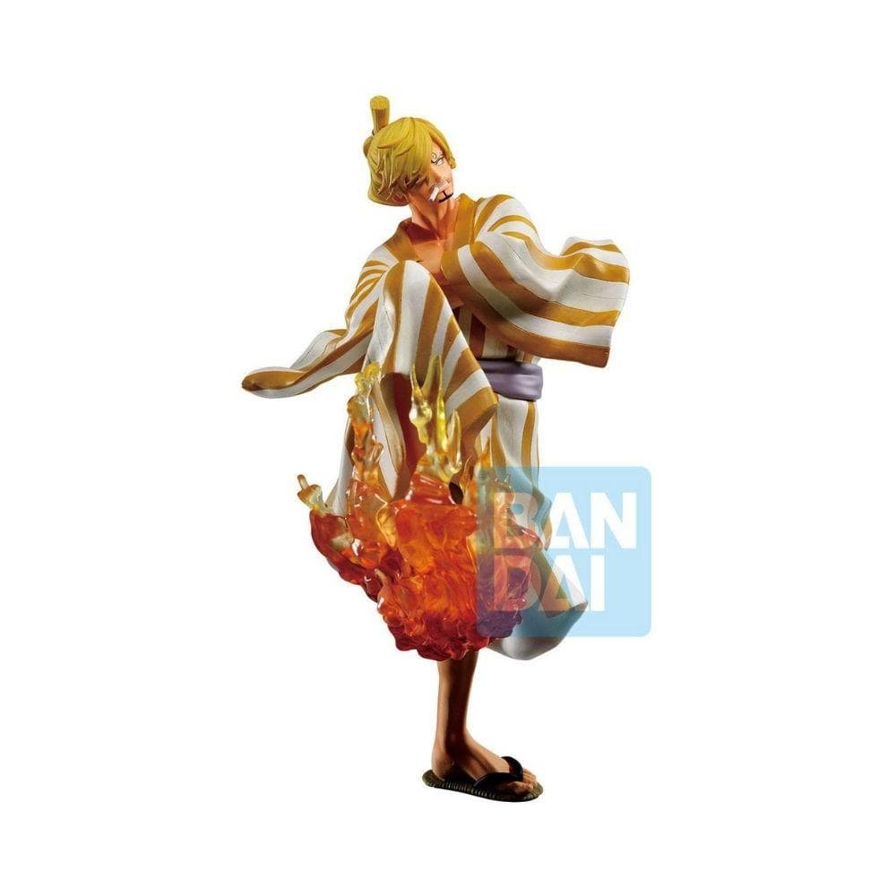 Banpresto Ichibansho Ichibansho : One Piece - Sangoro (Full Force)