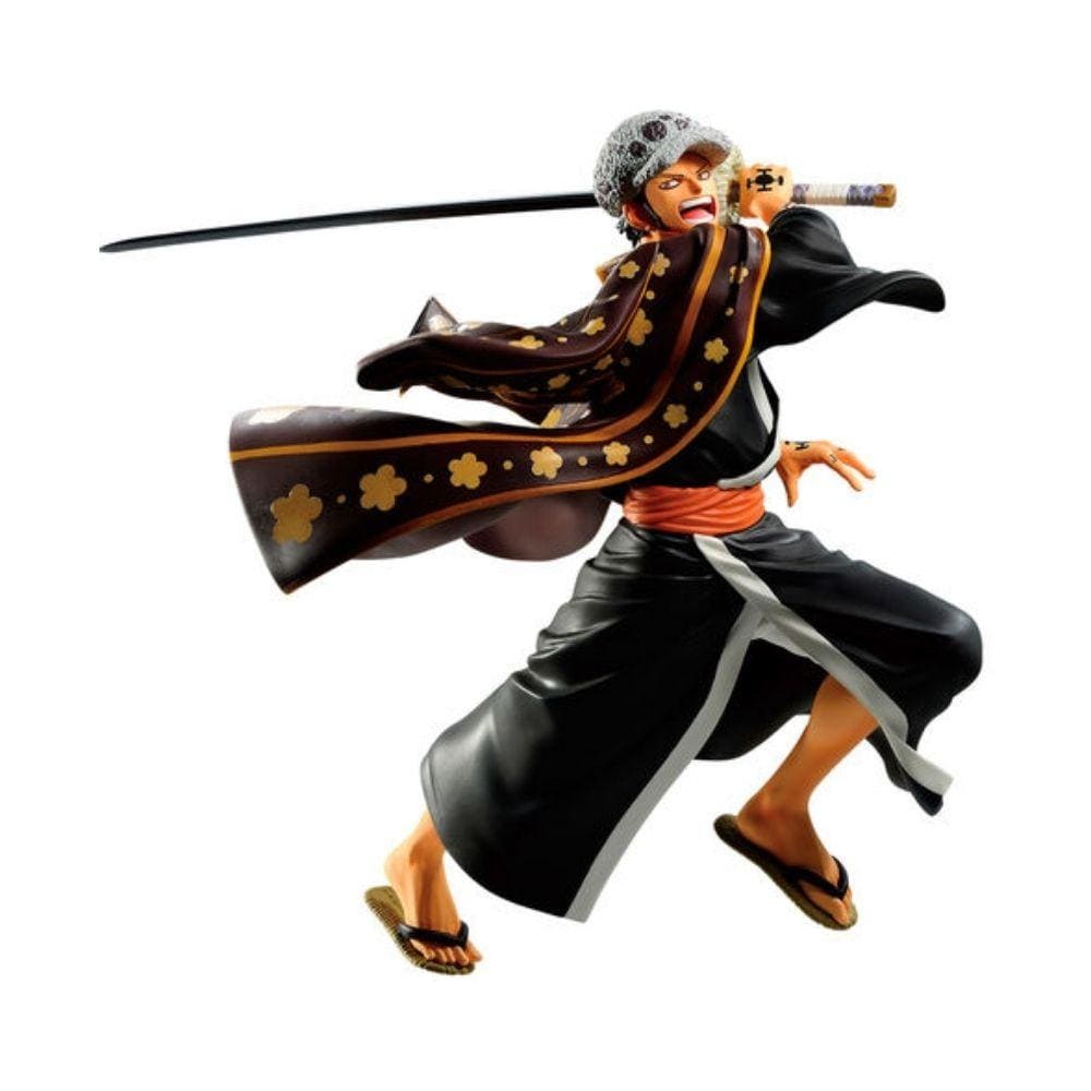 Banpresto Ichibansho Ichibansho : One Piece - Trafalgar Law (Full Force)