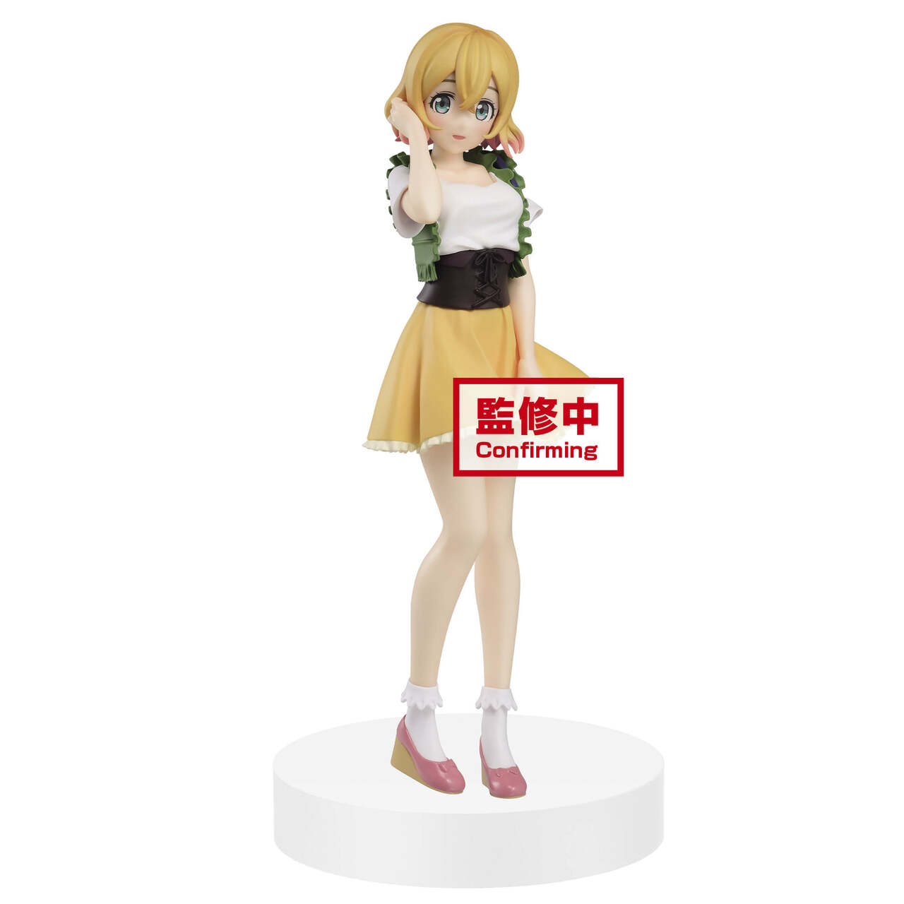 Mami Nanami Rent A Girlfriend Prize Figure