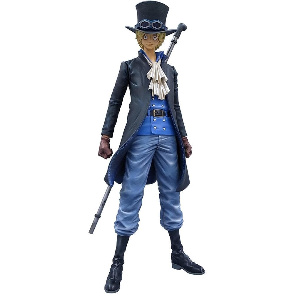 Banpresto Pvc Figures MASTER STARS PIECE THE SABO