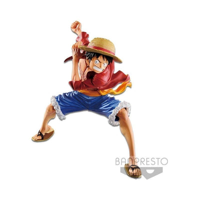 Banpresto Maximatic Maximatic : One Piece - Monkey D. Luffy
