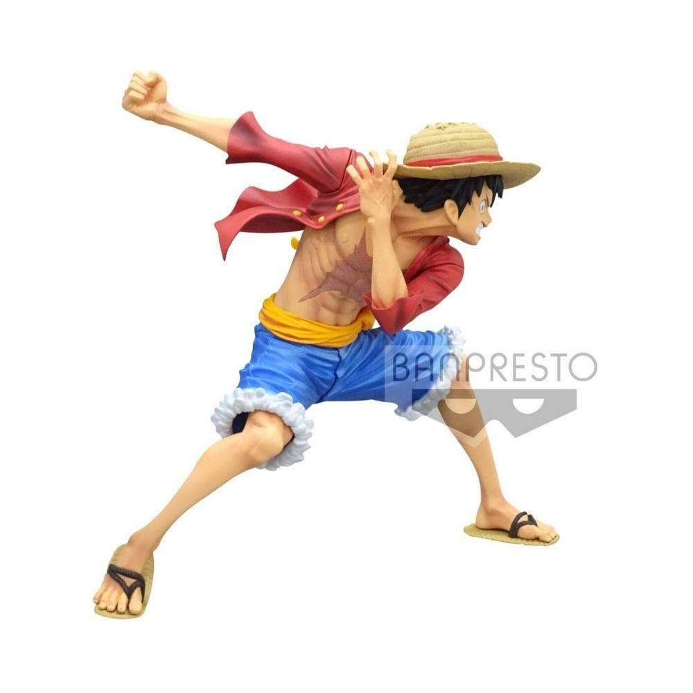 Banpresto Maximatic Maximatic : One Piece - Monkey D. Luffy