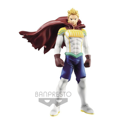 Banpresto PVC Figures My Hero Academia Age of Heroes Vol.6 Lemillion