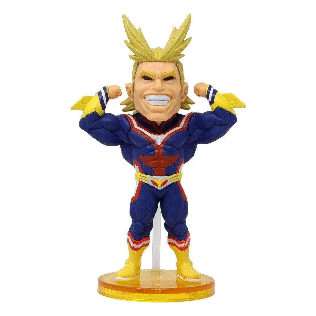 Banpresto Figure My Hero Academia All Might World Collectable Figure Vol.1