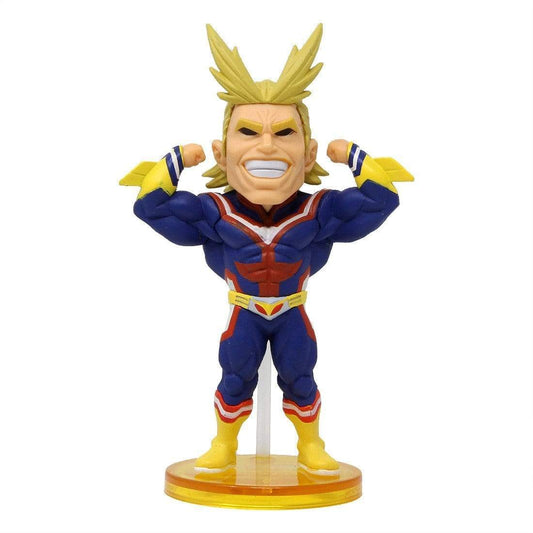 Banpresto Figure My Hero Academia All Might World Collectable Figure Vol.1