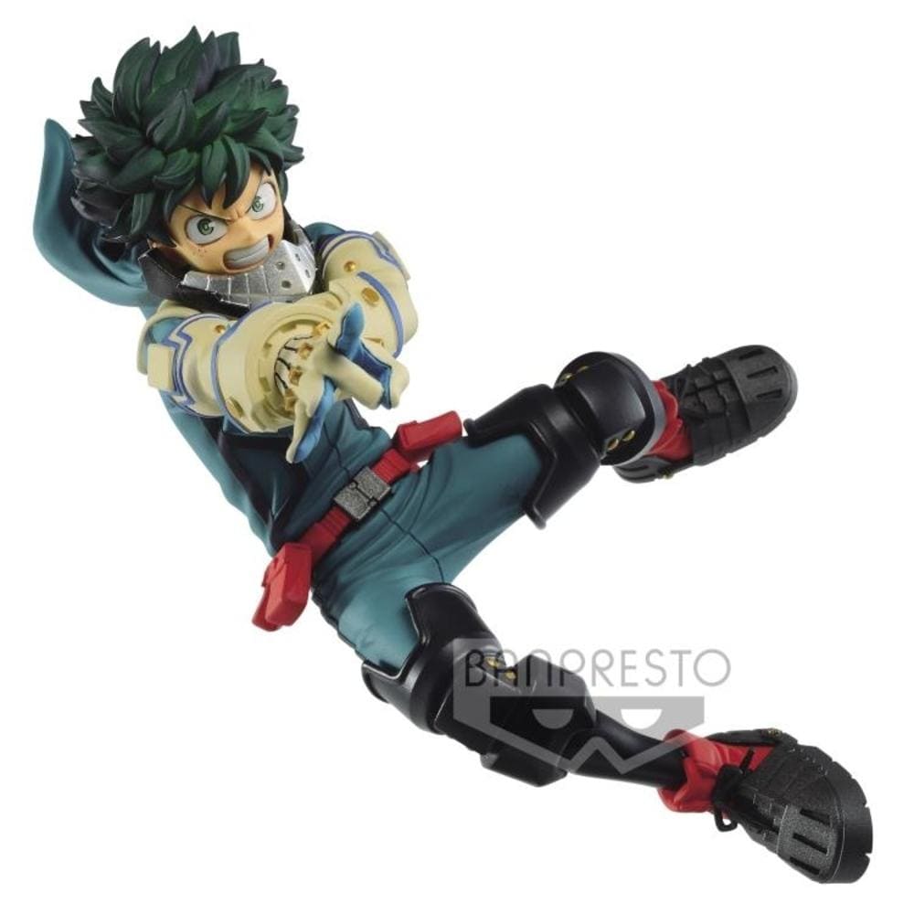 Banpresto Amazing Heroes My Hero Academia Amazing Heroes Vol.13 Izuku Midoriya