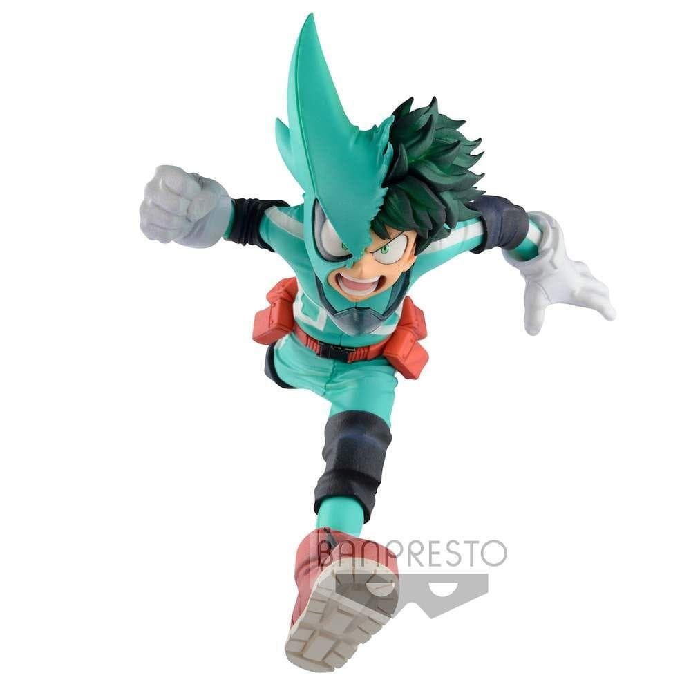 Banpresto PVC Figures My Hero Academia Banpresto Figure Colosseum Vol.1 Deku Izuku