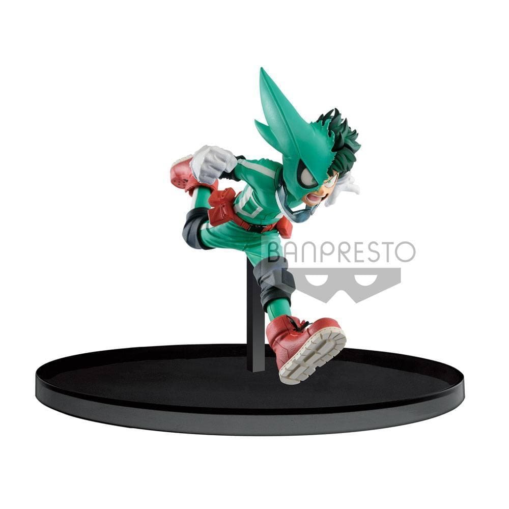 Banpresto PVC Figures My Hero Academia Banpresto Figure Colosseum Vol.1 Deku Izuku