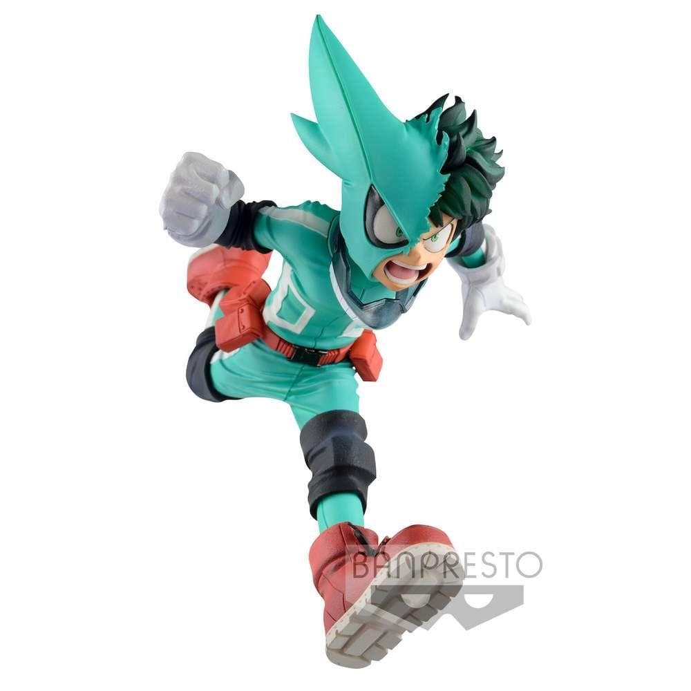 Banpresto PVC Figures My Hero Academia Banpresto Figure Colosseum Vol.1 Deku Izuku