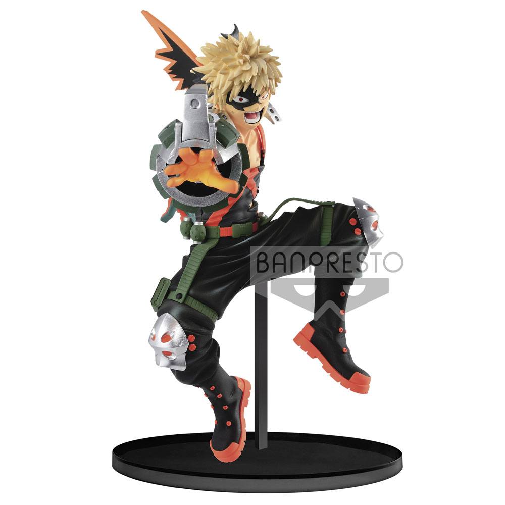 Banpresto PVC Figures My Hero Academia Figure Colosseum Vol.7 Katsuki Bakugo