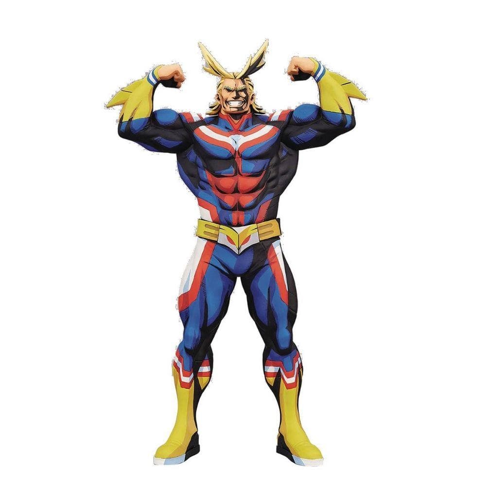 Banpresto Figure MY HERO ACADEMIA Grandista ALL MIGHT MANGA DIMENSIONS