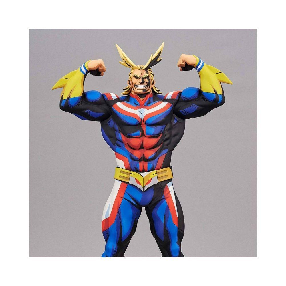 Banpresto Figure MY HERO ACADEMIA Grandista ALL MIGHT MANGA DIMENSIONS