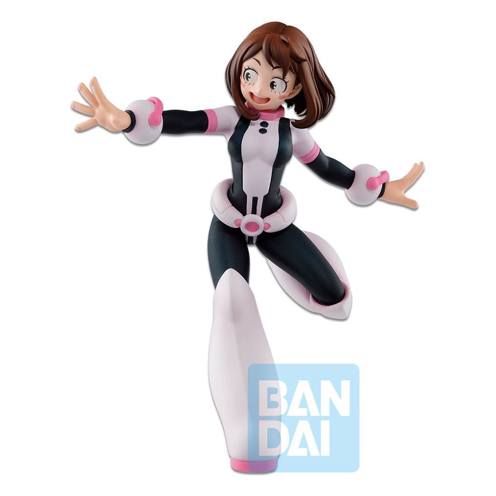 MY HERO ACADEMIA ICHIBANSHO GO AND GO! OCHACO URARAKA