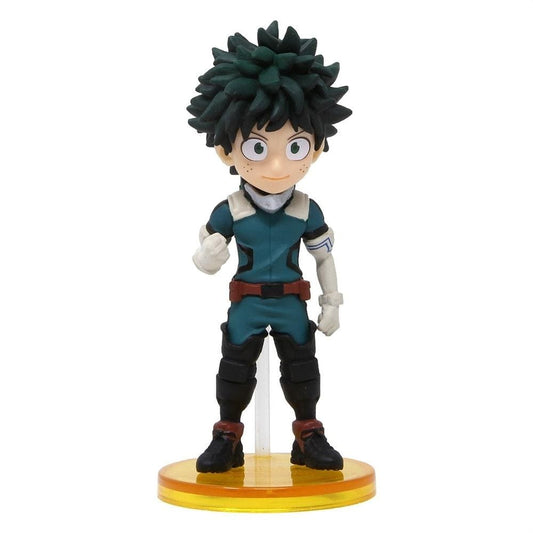 Banpresto Figure My Hero Academia Izuku Midoriya World Collectable Figure Vol.1