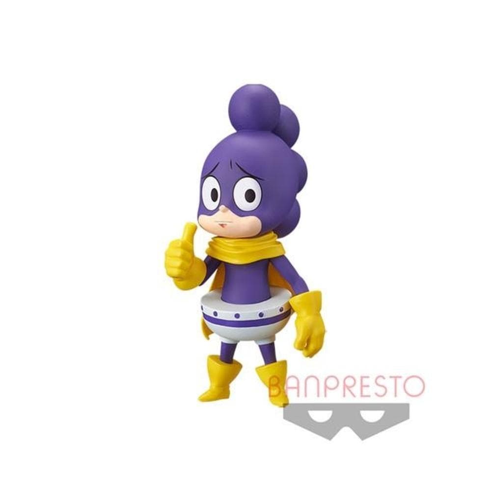 Banpresto Figure My Hero Academia Mineta Minoru World Collectable Figure Vol.1