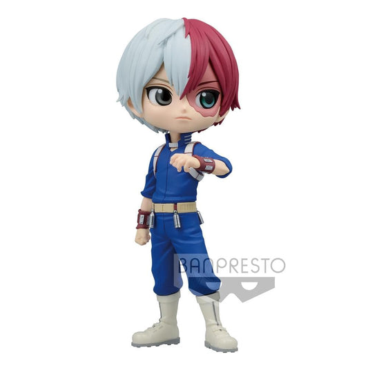 Banpresto QPosket My Hero Academia Q Posket Shoto Todoroki (Ver.A)