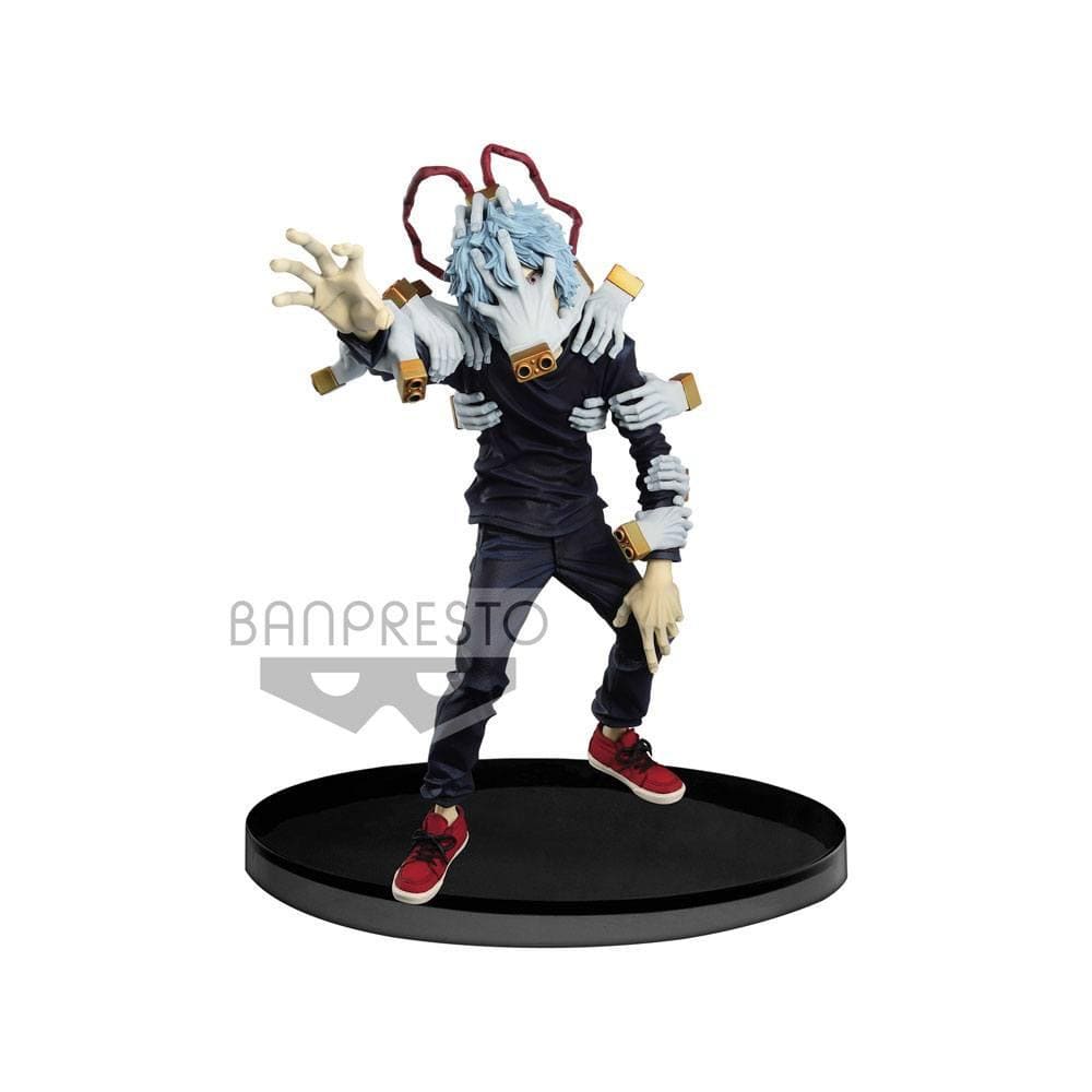 Banpresto PVC Figures My Hero Academia: Shigaraki Tomura Vol.4