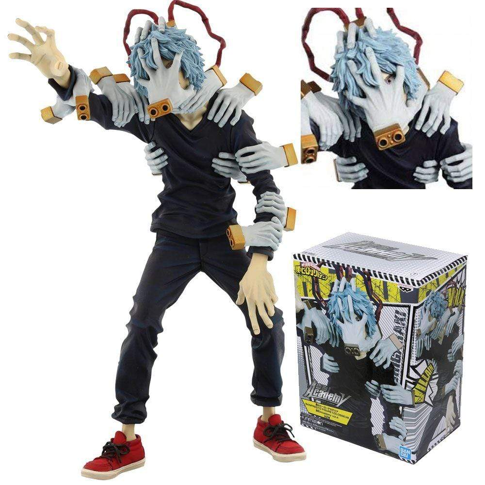 Banpresto PVC Figures My Hero Academia: Shigaraki Tomura Vol.4