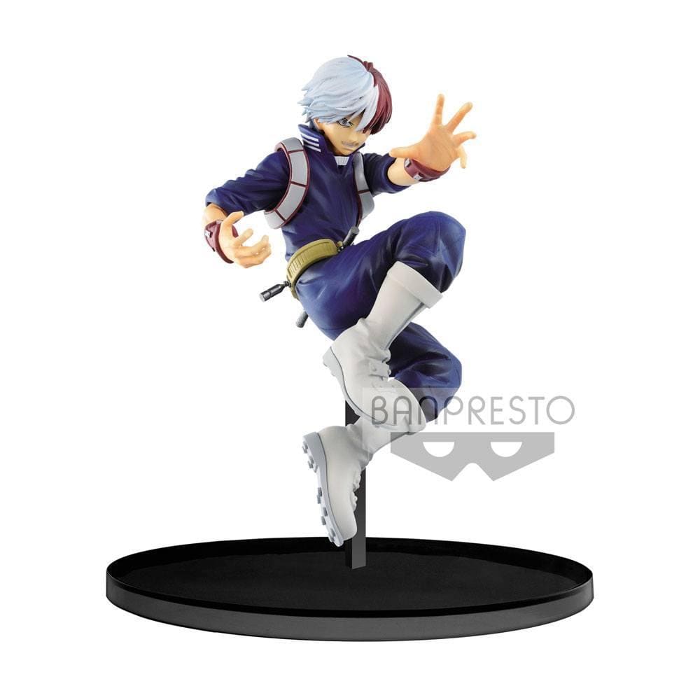 Banpresto PVC Figures My Hero Academia: Shoto Todoroki Vol.3