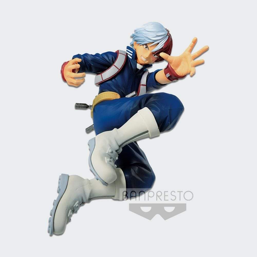 Banpresto PVC Figures My Hero Academia: Shoto Todoroki Vol.3