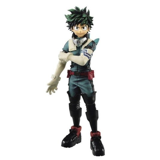 Banpresto PVC Figures My Hero Academia-Texture Style Izuku Midoriya-