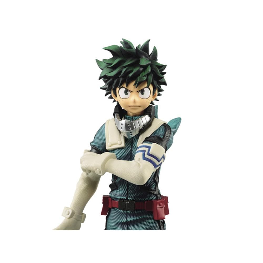 Banpresto PVC Figures My Hero Academia-Texture Style Izuku Midoriya-