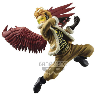 Banpresto Figure My Hero Academia The Amazing Heroes Vol.12 Hawks