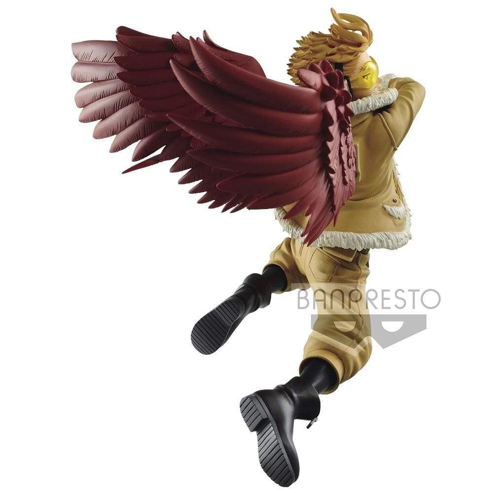 Banpresto Figure My Hero Academia The Amazing Heroes Vol.12 Hawks