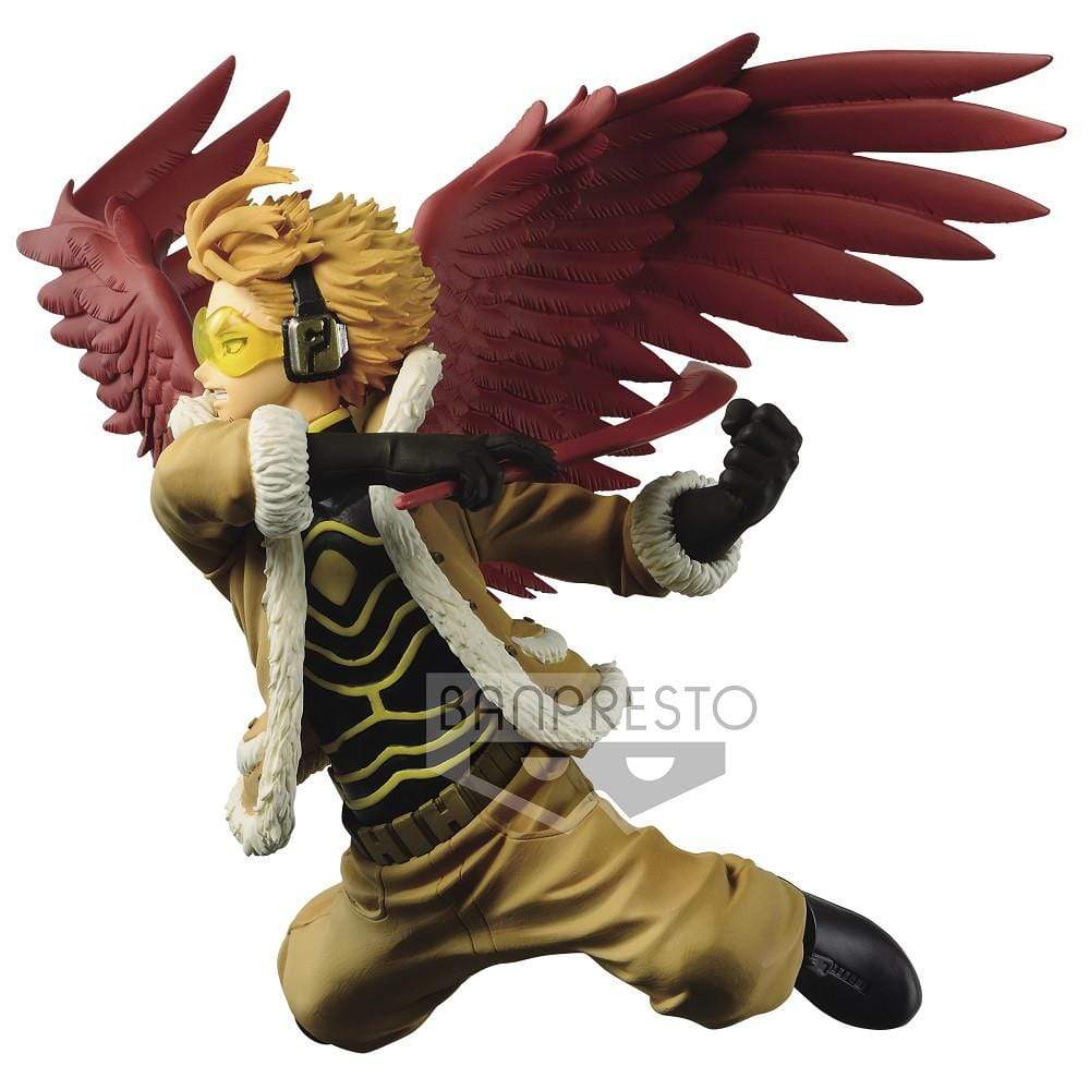 Banpresto Figure My Hero Academia The Amazing Heroes Vol.12 Hawks