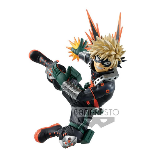 Banpresto Amazing Heroes My Hero Academia The Amazing Heroes Vol.14 Katsuki Bakugo