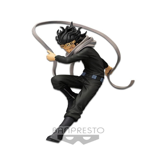 Banpresto PVC Figures My Hero Academia The Amazing Heroes  VOL.6 -Shoto Aizawa-