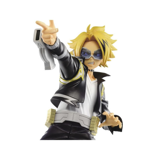 Banpresto PVC Figures My Hero Academia The Amazing Heroes Vol.9 Denki Kaminari