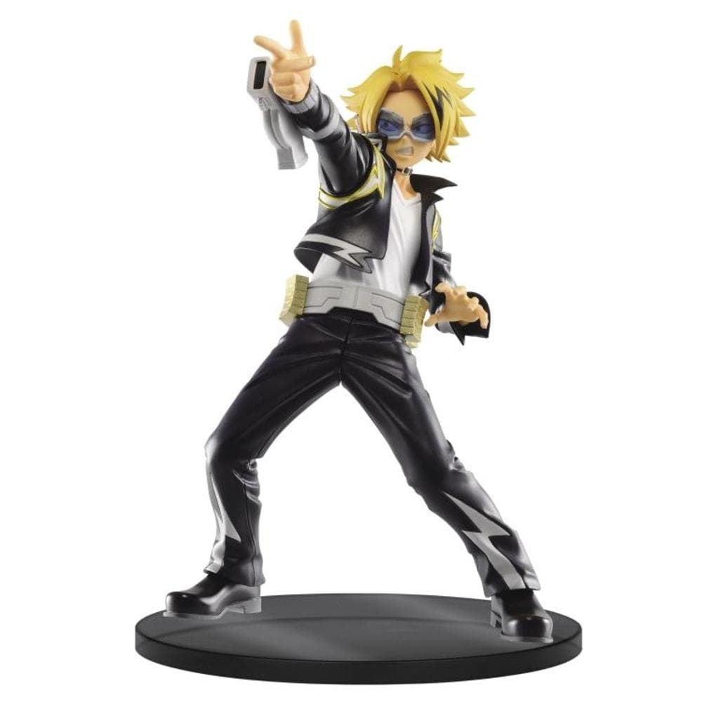 Banpresto PVC Figures My Hero Academia The Amazing Heroes Vol.9 Denki Kaminari