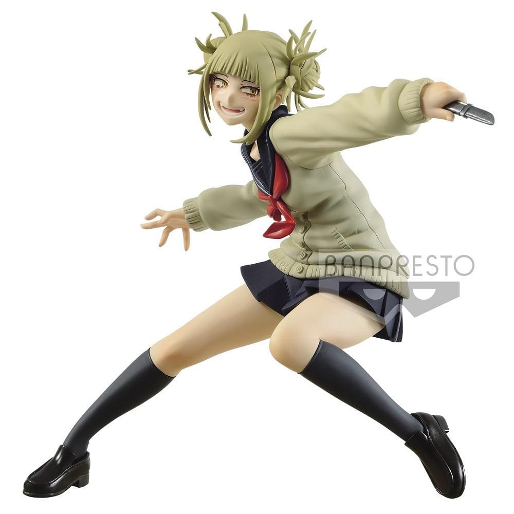 Banpresto Figure My Hero Academia The Evil Villains Vol.1 Himiko Toga