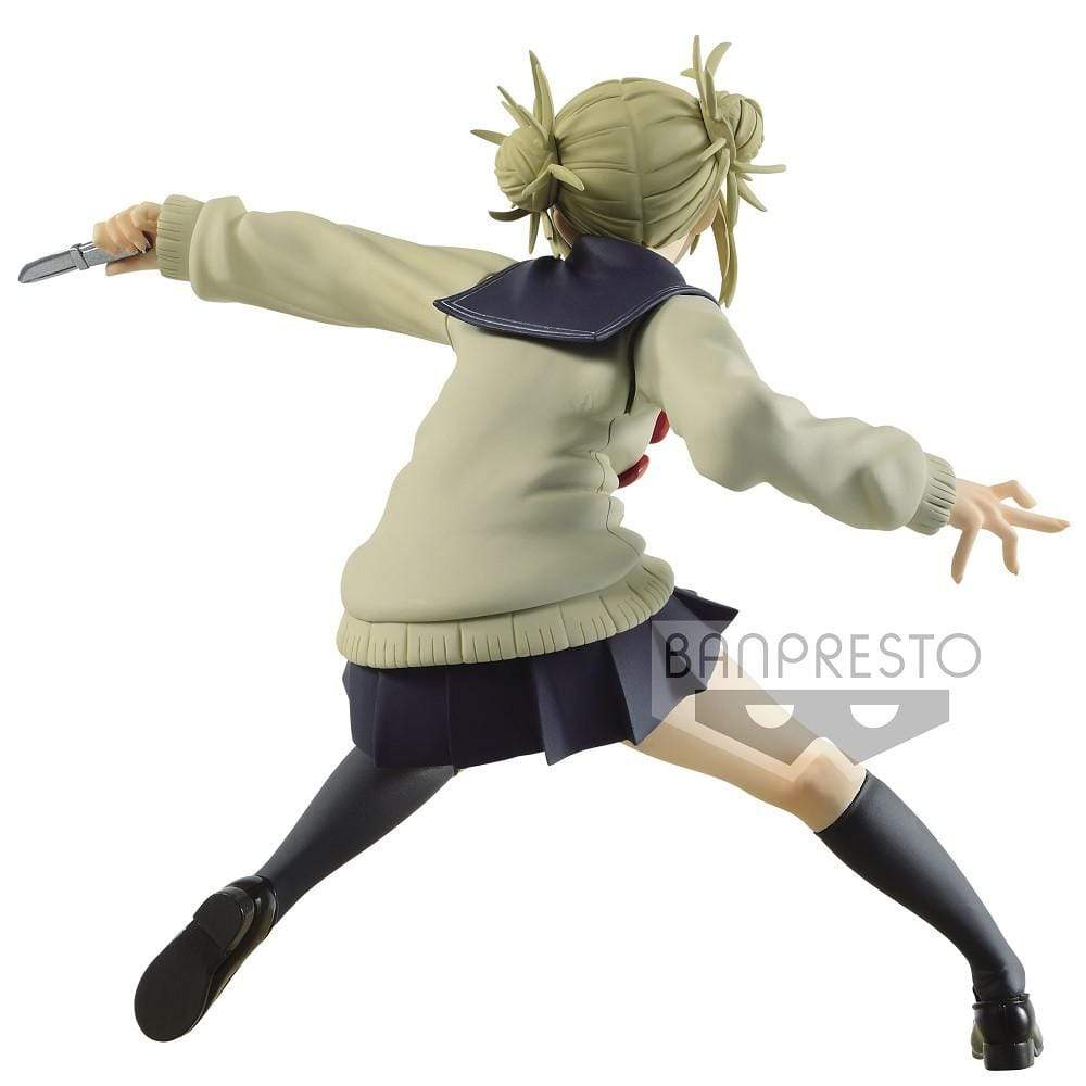 Banpresto Figure My Hero Academia The Evil Villains Vol.1 Himiko Toga