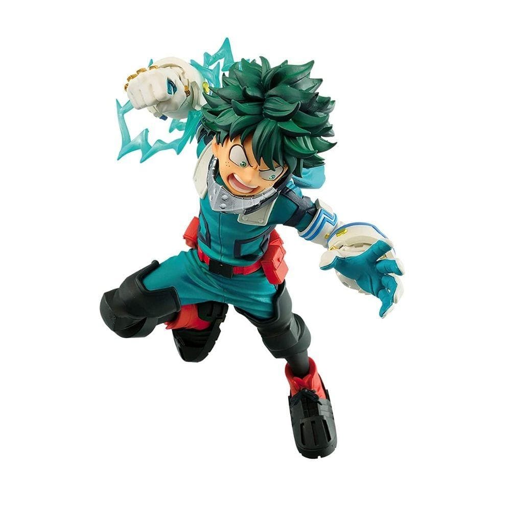 Banpresto Figure MY HERO ACADEMIA THE MOVIE HEROES:RISING VS VILLAIN-DEKU-