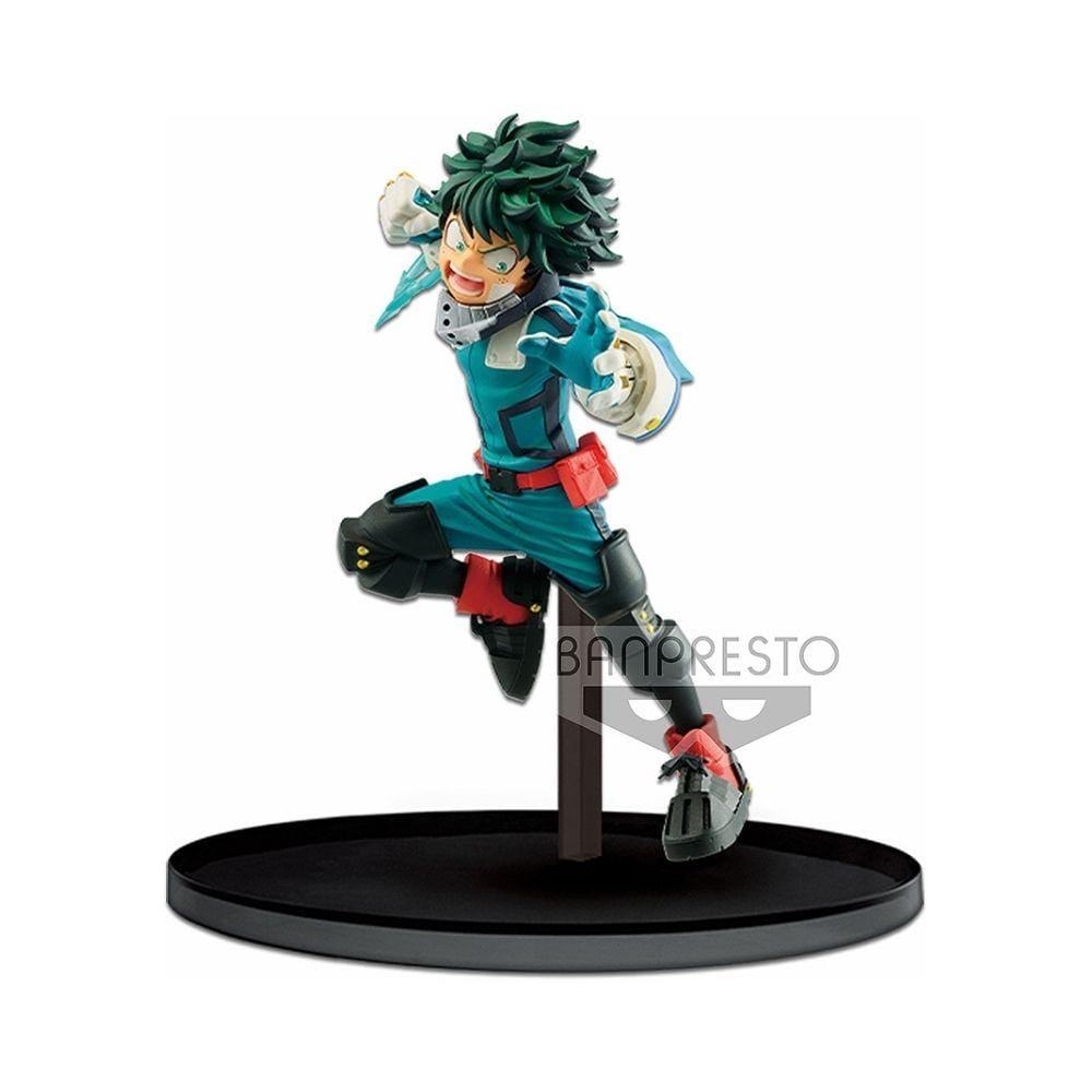 Banpresto Figure MY HERO ACADEMIA THE MOVIE HEROES:RISING VS VILLAIN-DEKU-