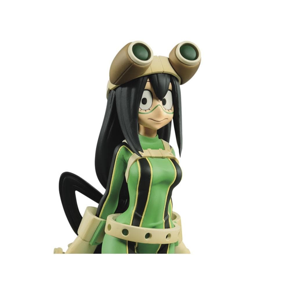 Banpresto PVC Figures My Hero Academia-Tsuyu Asui-