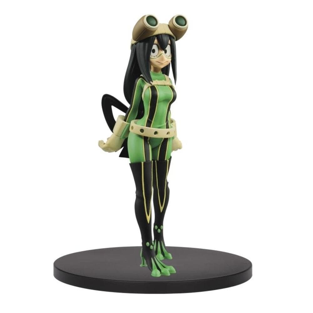 Banpresto PVC Figures My Hero Academia-Tsuyu Asui-