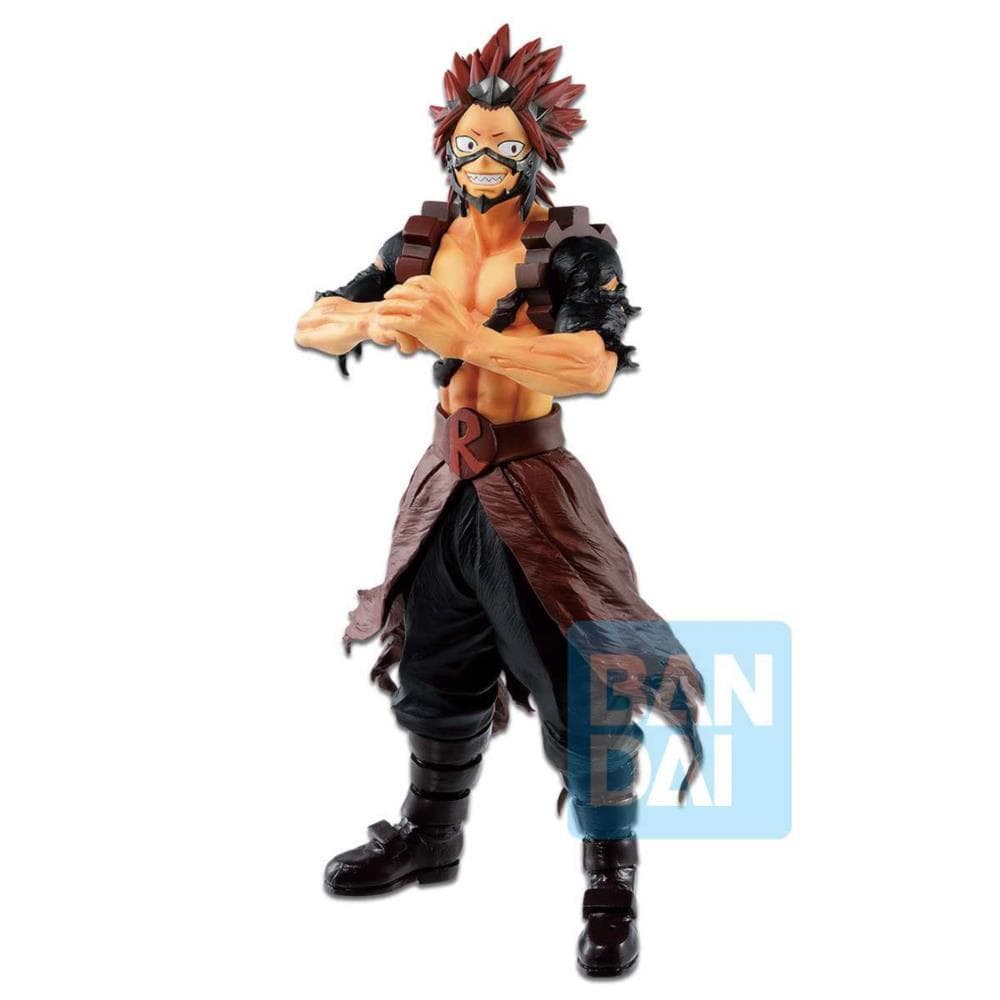 Banpresto PVC Figures My Hero: OneÌ_Ì_åÈs Justice Ichibansho Eijiro Kirishima