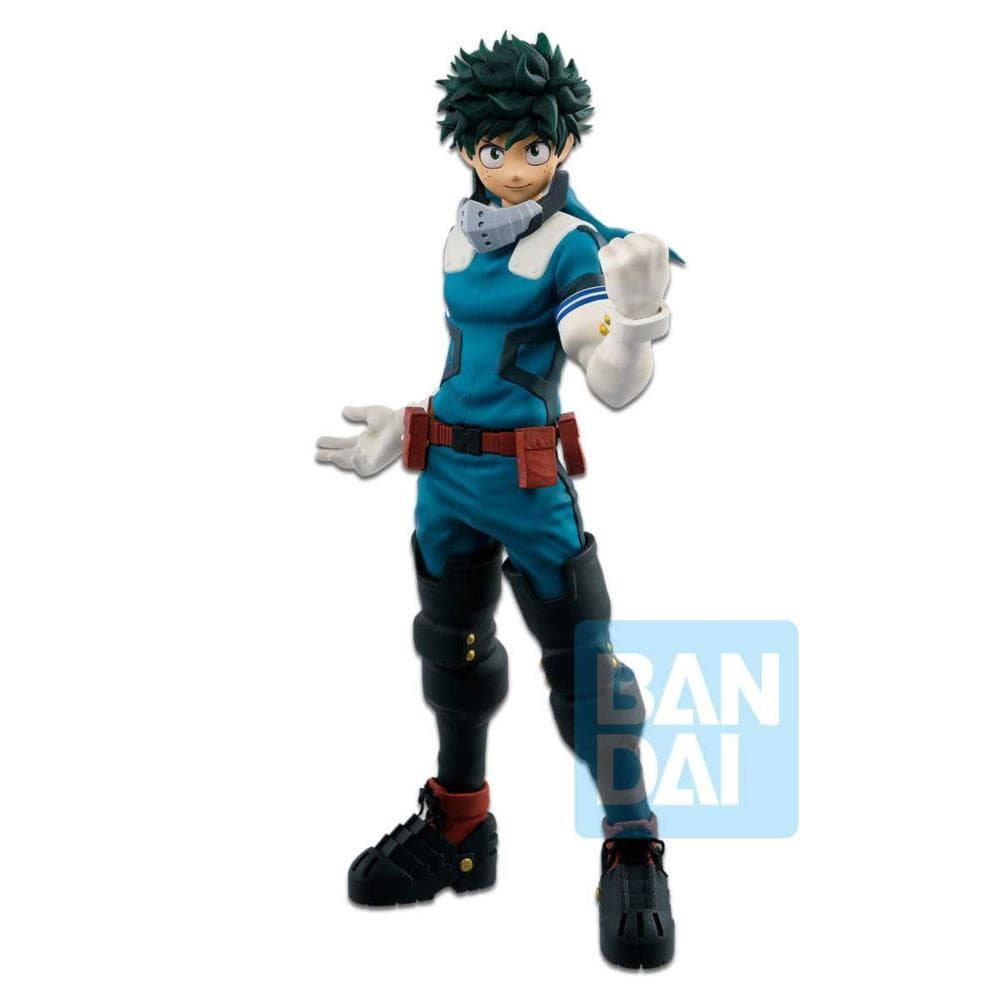 Banpresto PVC Figures My Hero: OneÌ_Ì_åÈs Justice Ichibansho Izuku Midoriya