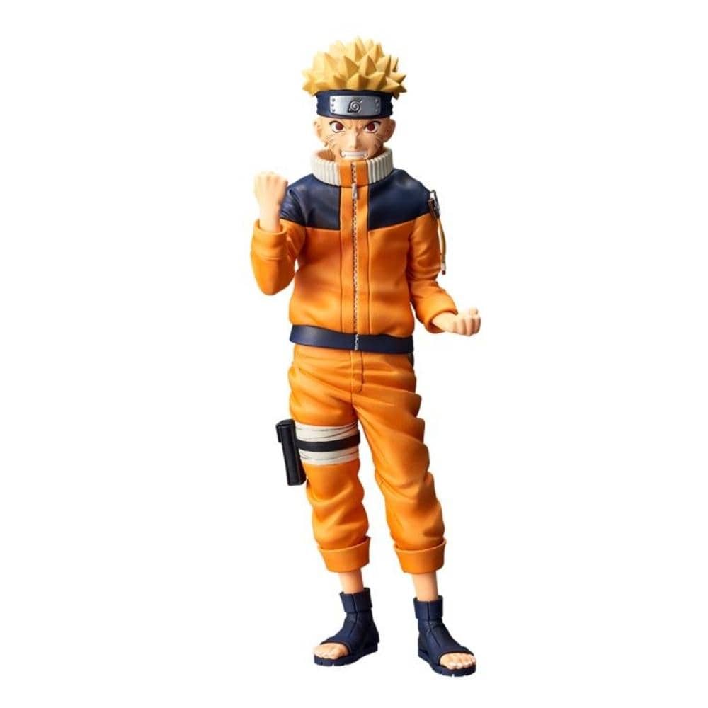 Banpresto Grandista Naruto Grandista Nero #2 Uzumaki Naruto