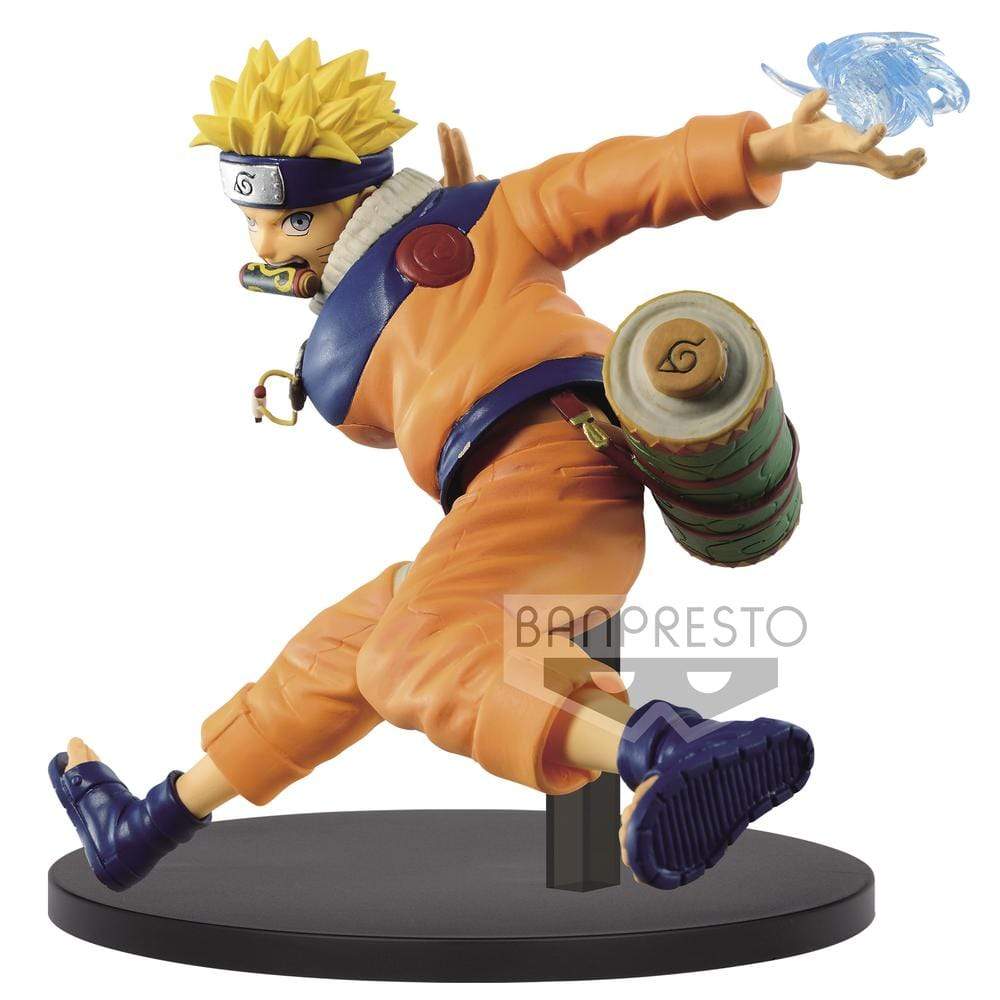 Banpresto Figure Naruto Vibration Stars Uzumaki Naruto