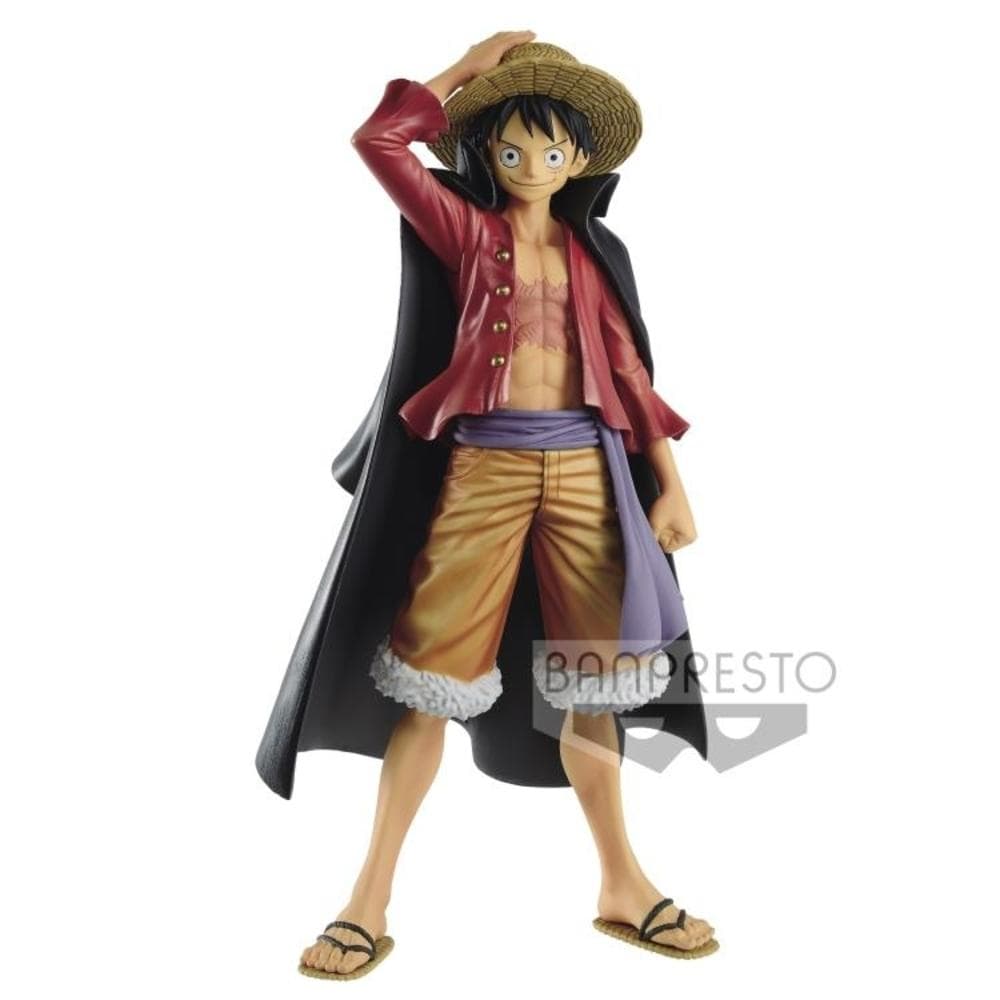 Banpresto Grandline Men One Piece DFX Grandline Vol.11 Luffy