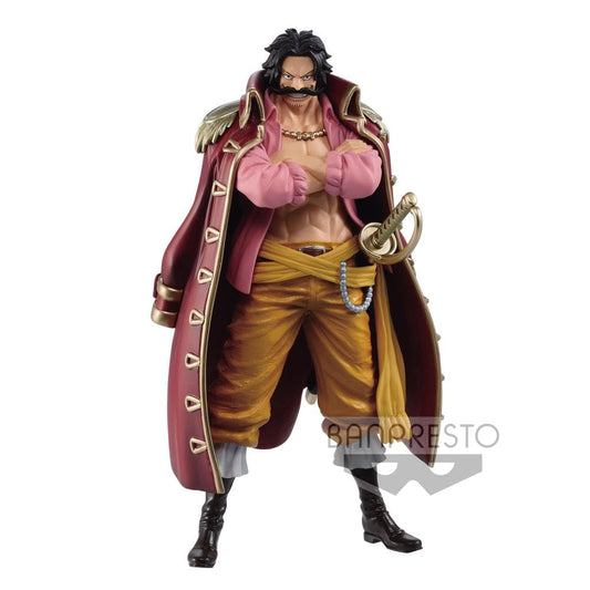 Banpresto Grandline Men One Piece DXF The Grandline Men Vol.12 Gol D. Roger