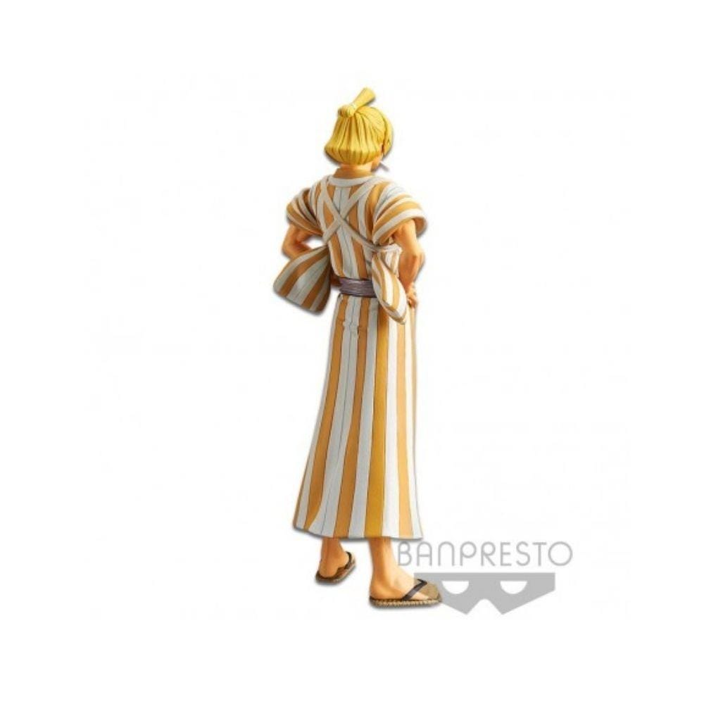 Banpresto Figure ONE PIECE DXF•__THE GRANDLINE MEN•__WANOKUNI vol.5