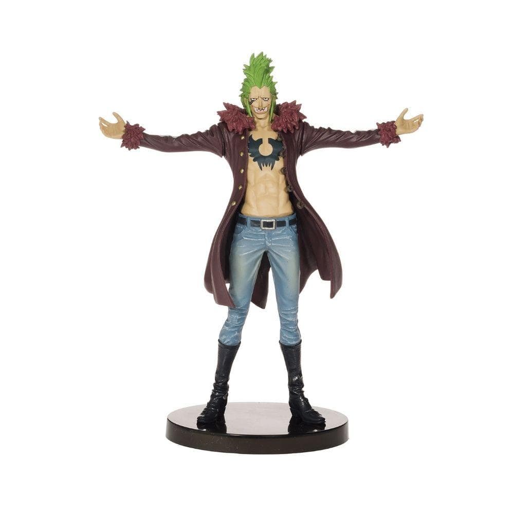 Banpresto One Piece One Piece - Figurines Bartolomeo Jeans Freak