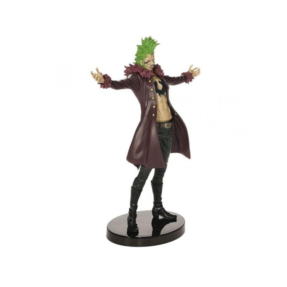 Banpresto One Piece One Piece - Figurines Bartolomeo Jeans Freak