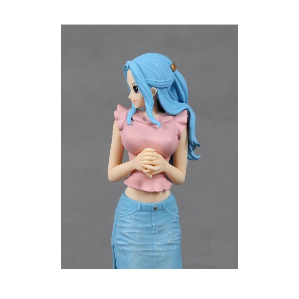 Banpresto One Piece - Figurines Nefertari Vivi Jeans Freak