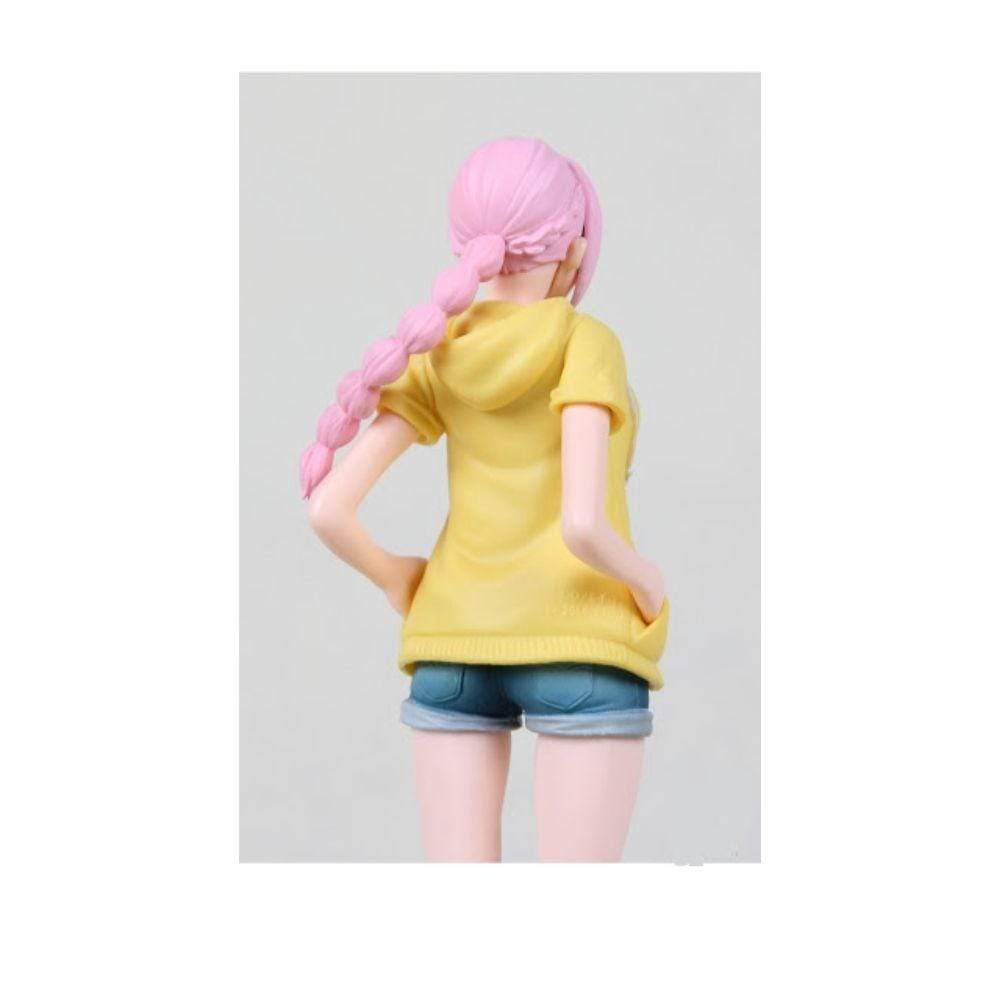 Banpresto One Piece One Piece - Figurines Rebecca Jeans Freak